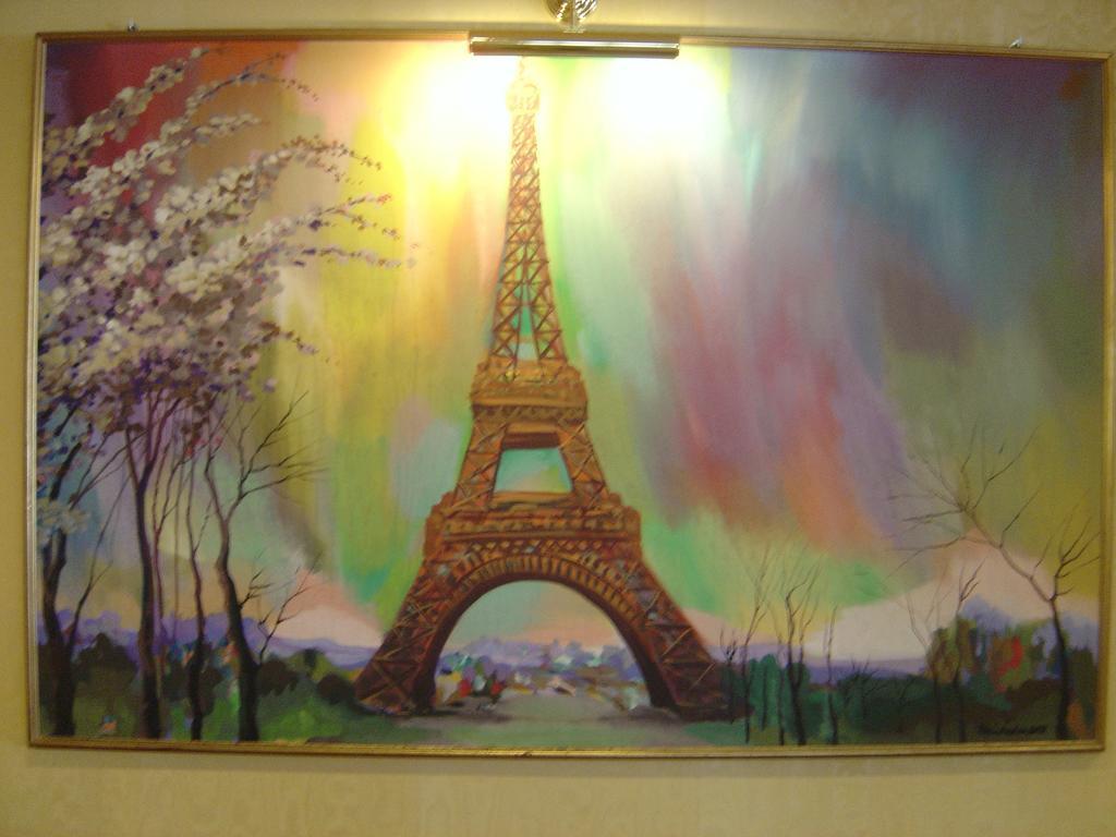 Hotel De Paris แตร์นี ภายนอก รูปภาพ